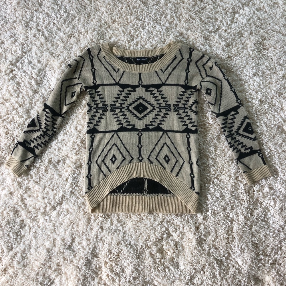 Wet Seal Sweater